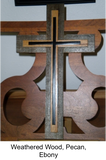 Rustic Cross