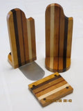 Deco Bookends