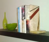 Deco Bookends