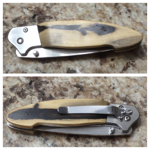 Folding Pocket Knife