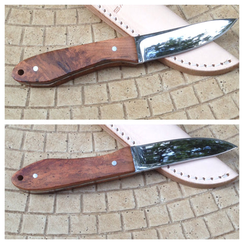 Semi Skimmer Knife