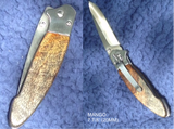 Folding Pocket Knife