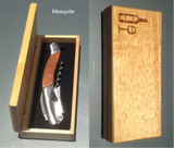 Wine Steward Knife