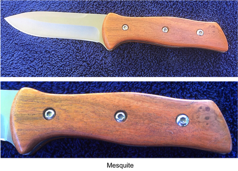 Spear Point Knife