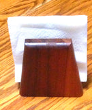 Napkin Holder & Rings