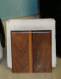 Napkin Holder & Rings