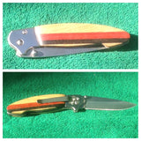 Folding Pocket Knife