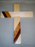 Wrapped Cross